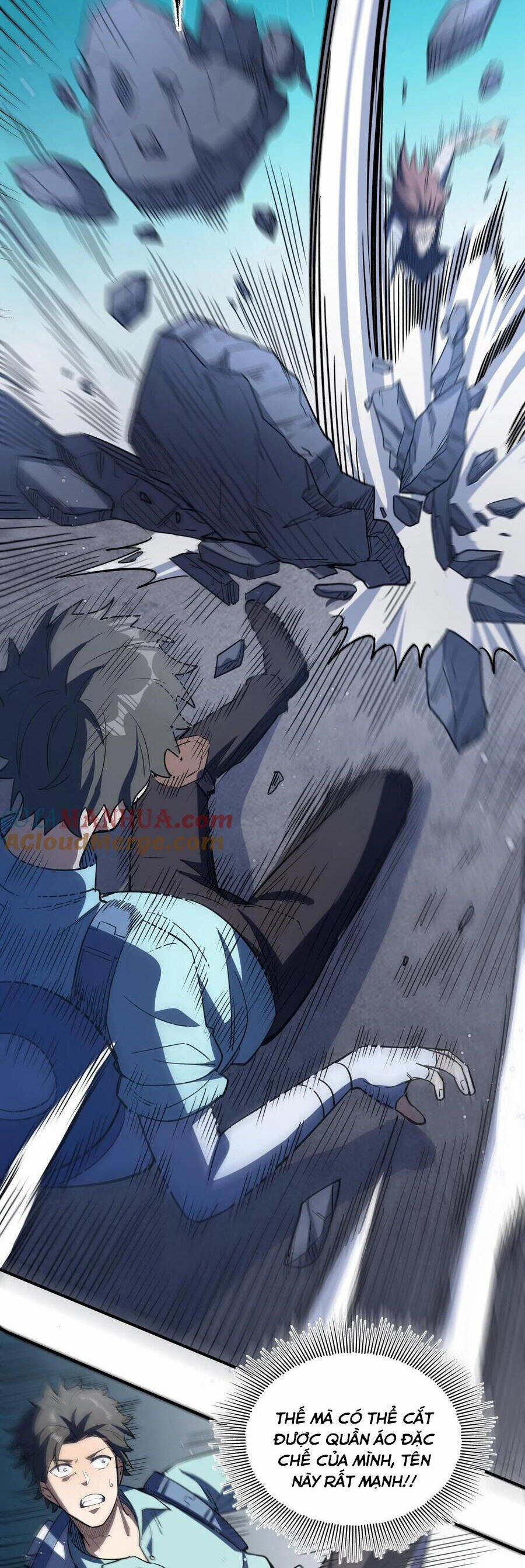 Diệu Thủ Cuồng Y 325 trang 6