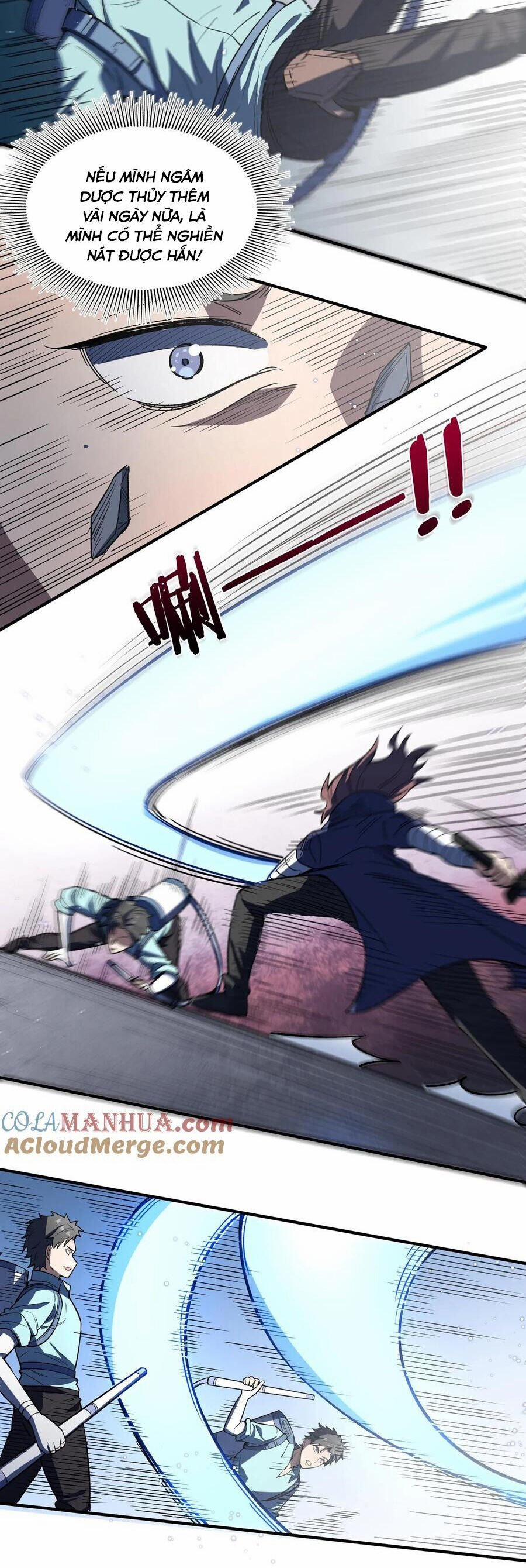 Diệu Thủ Cuồng Y 325 trang 7