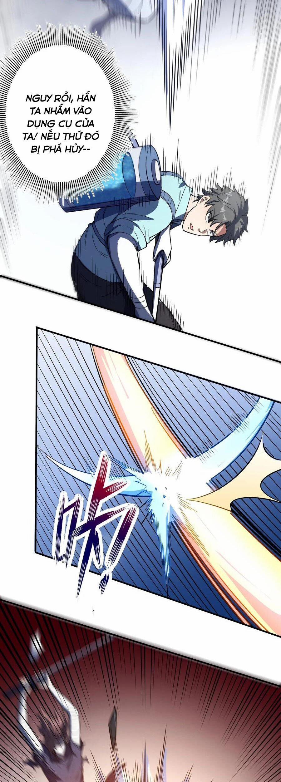 Diệu Thủ Cuồng Y 325 trang 9