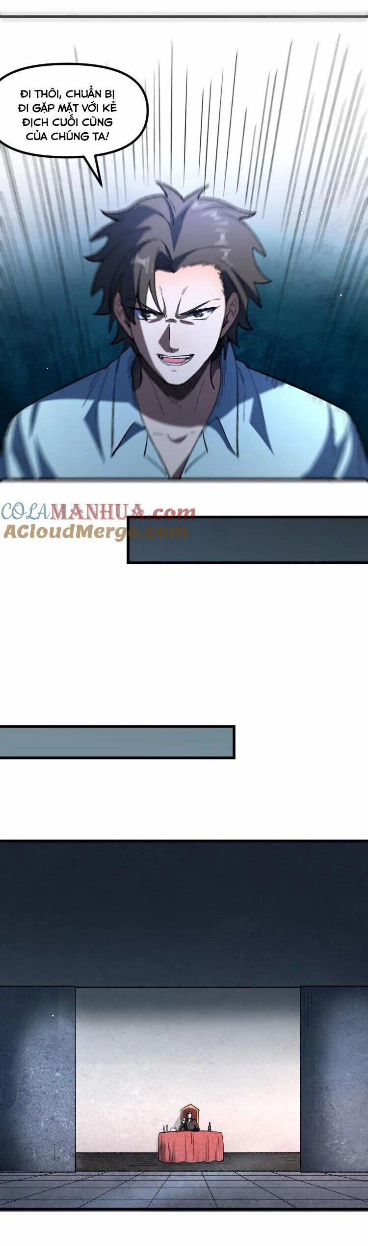 Diệu Thủ Cuồng Y 326 trang 11