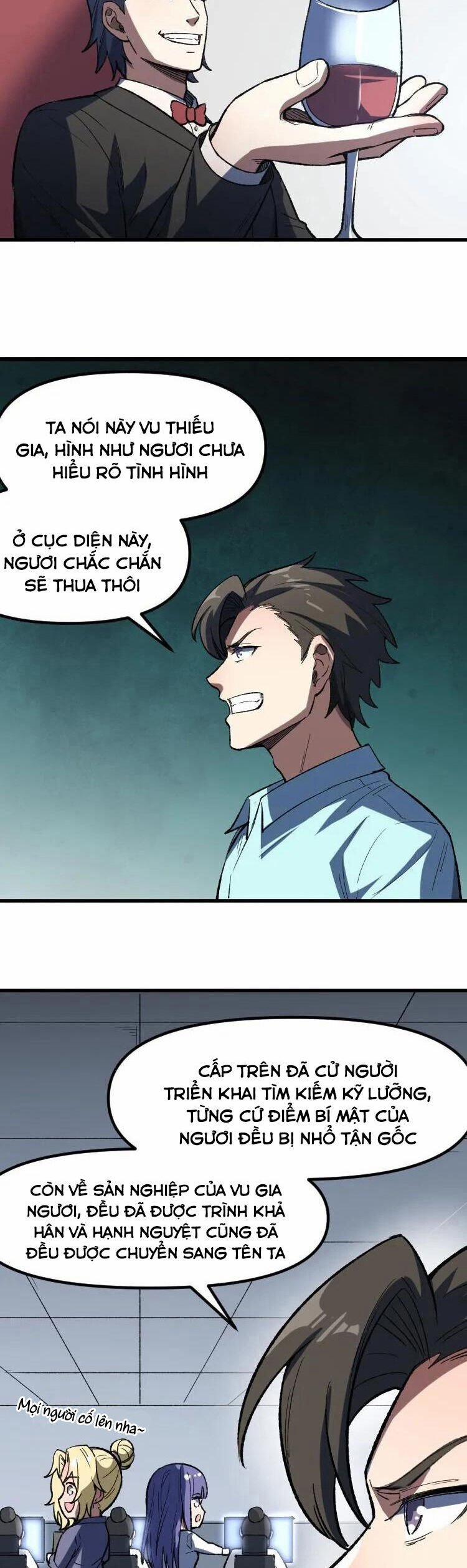 Diệu Thủ Cuồng Y 326 trang 14