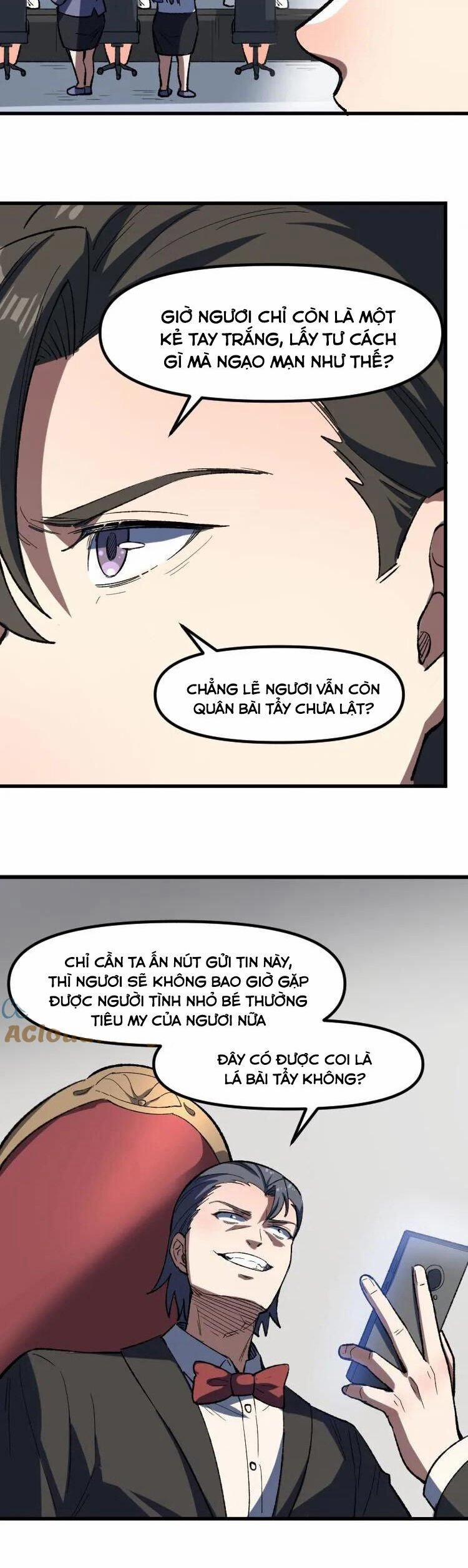 Diệu Thủ Cuồng Y 326 trang 15