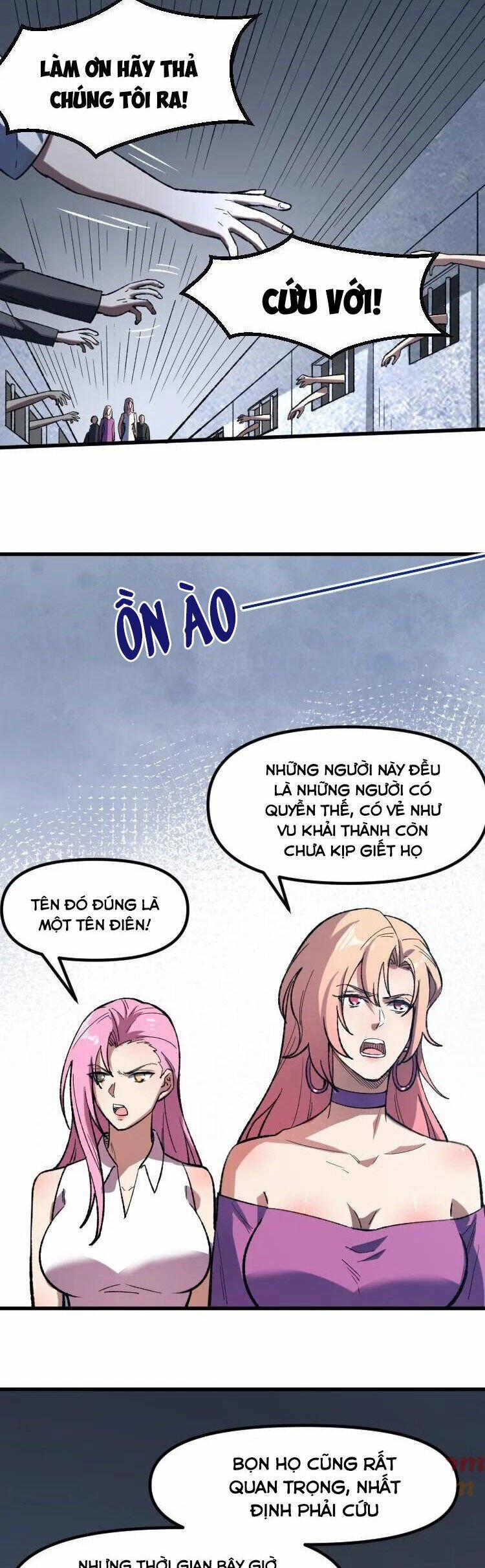 Diệu Thủ Cuồng Y 326 trang 18