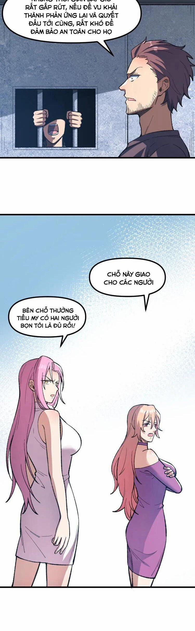 Diệu Thủ Cuồng Y 326 trang 19