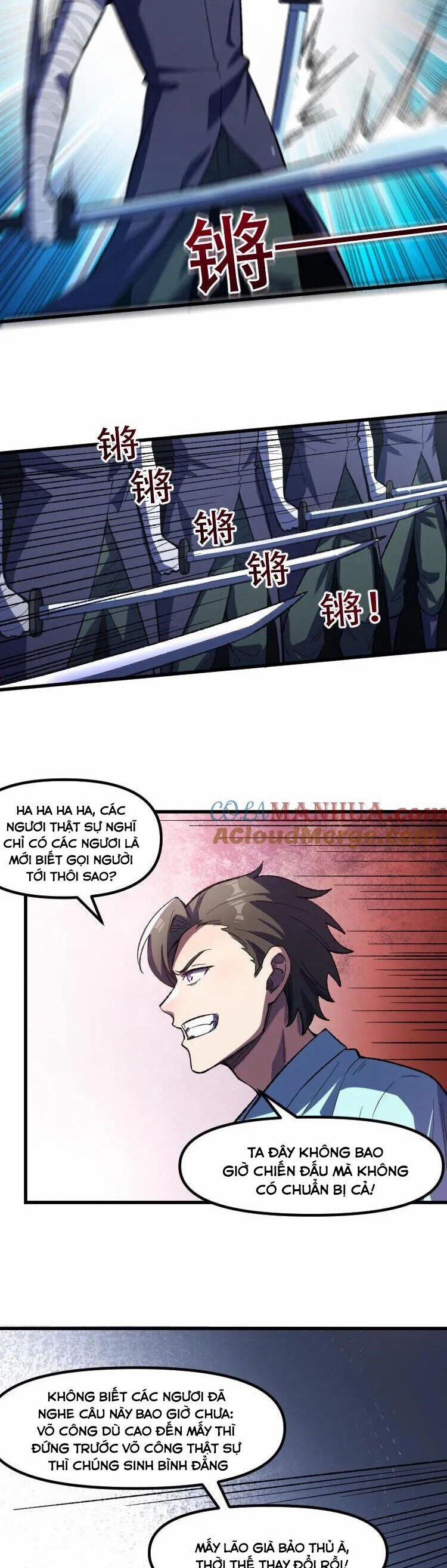 Diệu Thủ Cuồng Y 326 trang 2