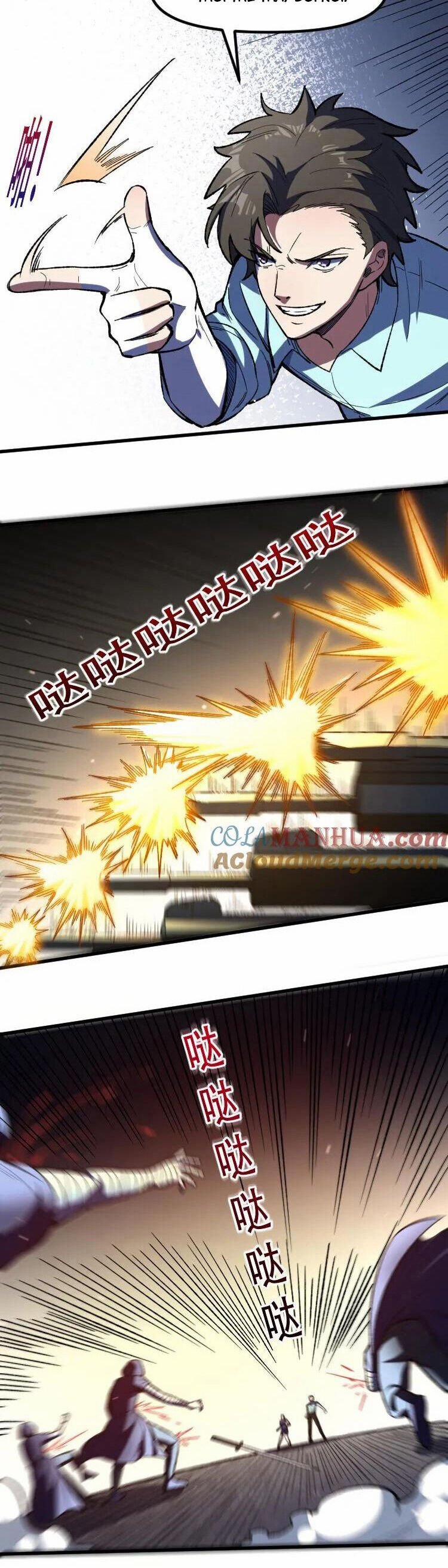 Diệu Thủ Cuồng Y 326 trang 3