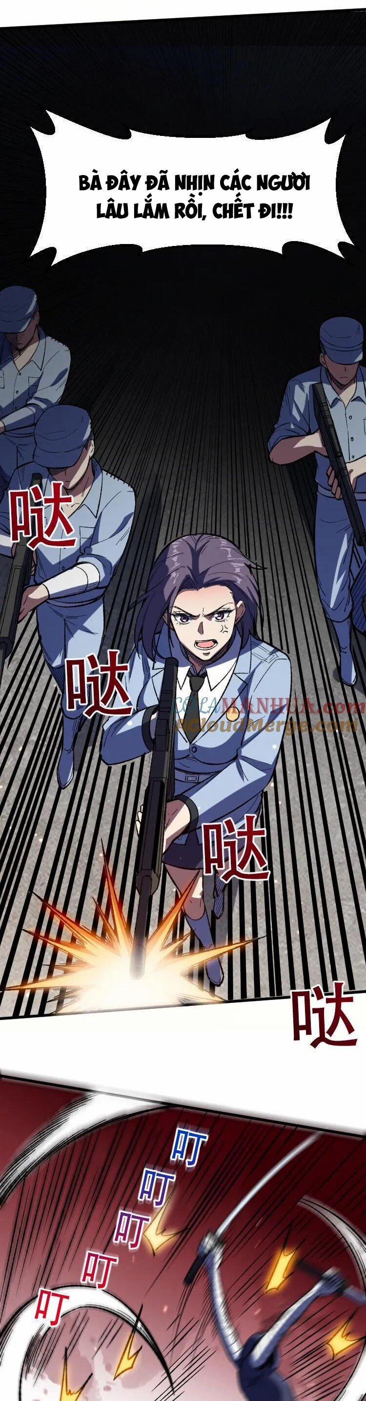 Diệu Thủ Cuồng Y 326 trang 4