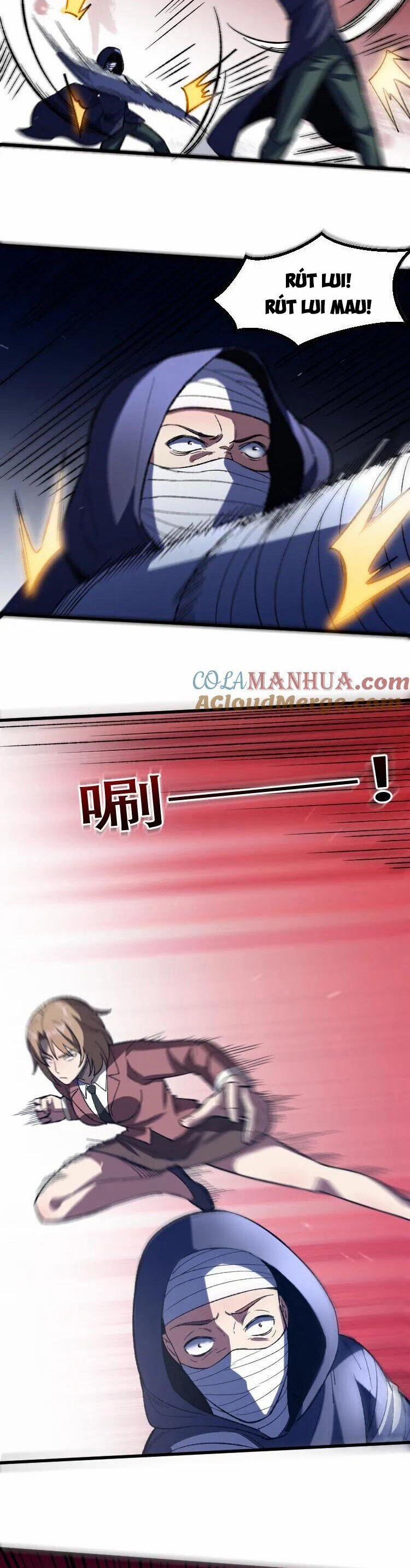 Diệu Thủ Cuồng Y 326 trang 5