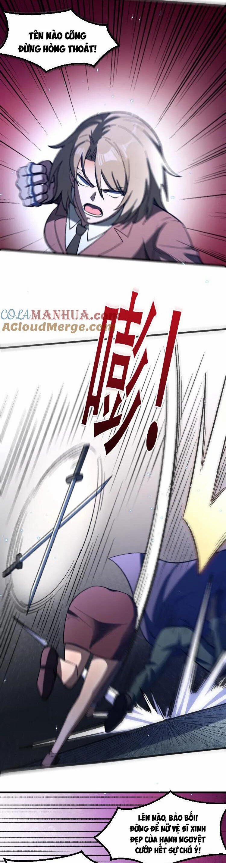 Diệu Thủ Cuồng Y 326 trang 6