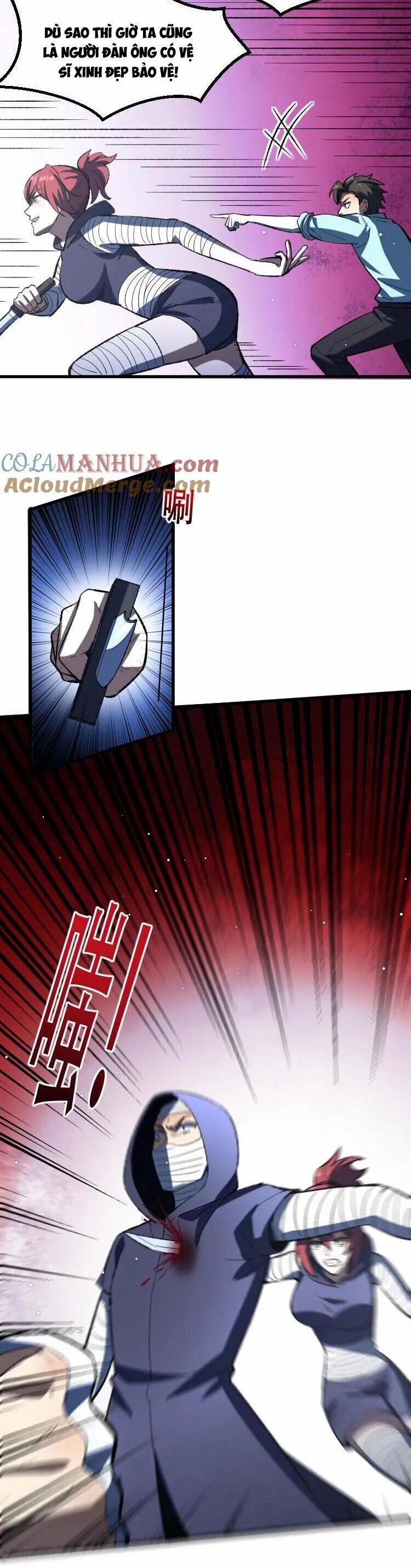 Diệu Thủ Cuồng Y 326 trang 7