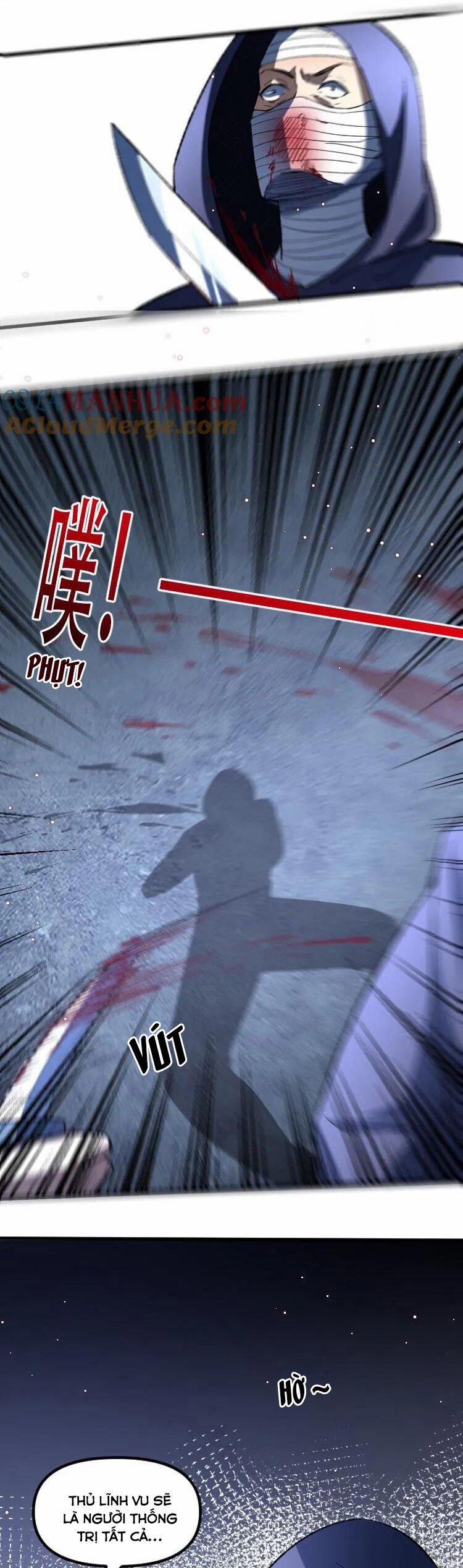 Diệu Thủ Cuồng Y 326 trang 8