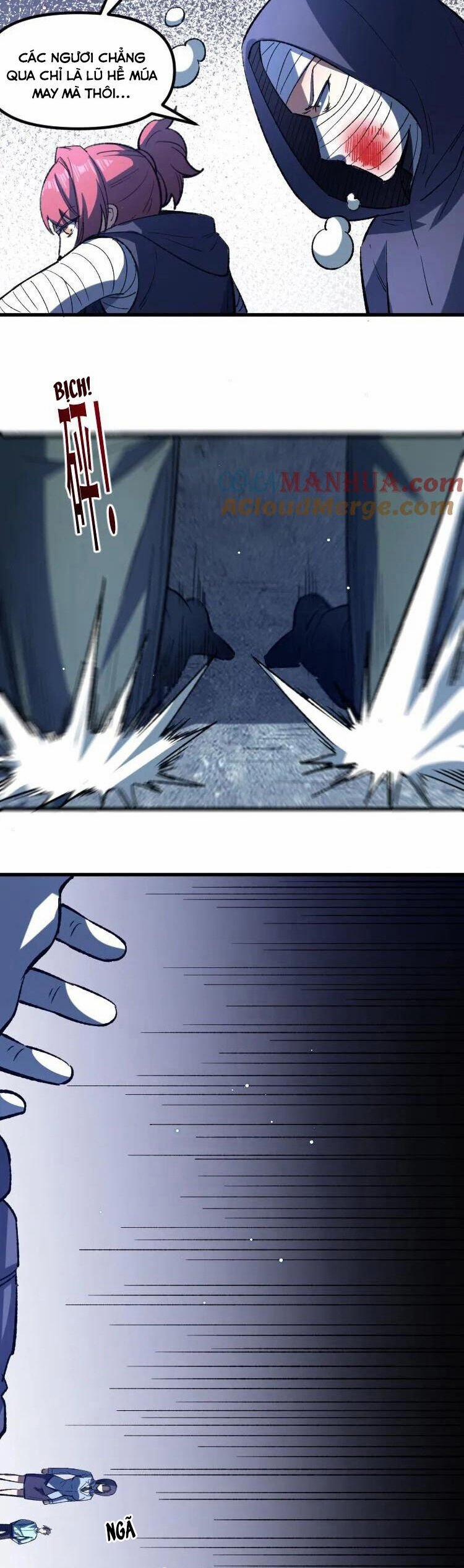 Diệu Thủ Cuồng Y 326 trang 9