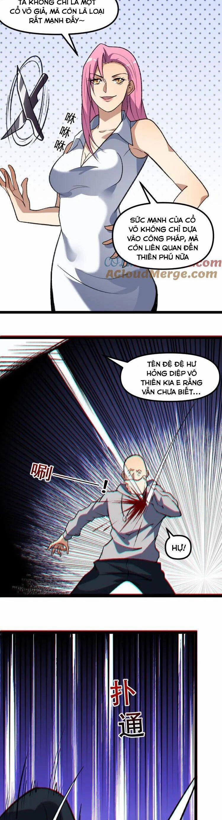 Diệu Thủ Cuồng Y 327 trang 11