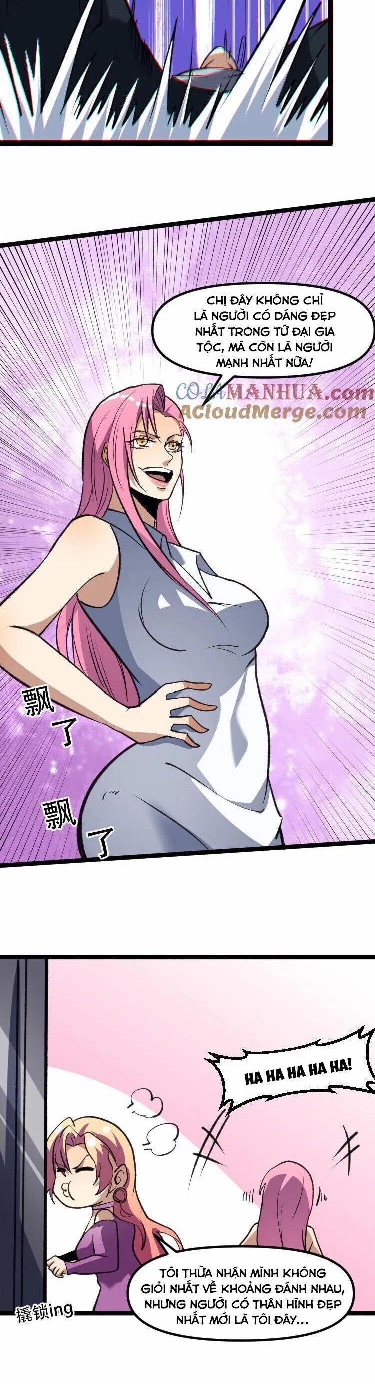 Diệu Thủ Cuồng Y 327 trang 12