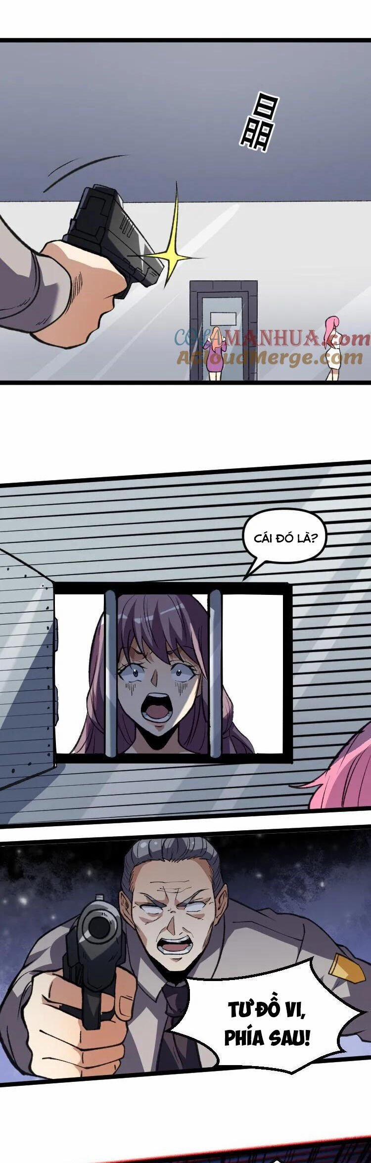 Diệu Thủ Cuồng Y 327 trang 13