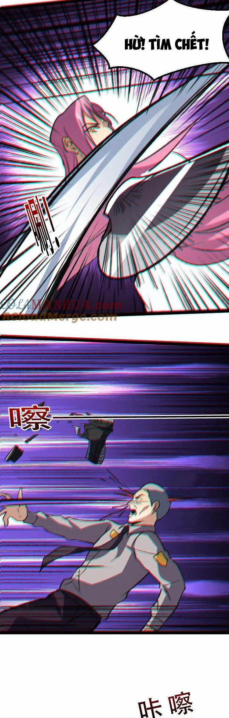 Diệu Thủ Cuồng Y 327 trang 14