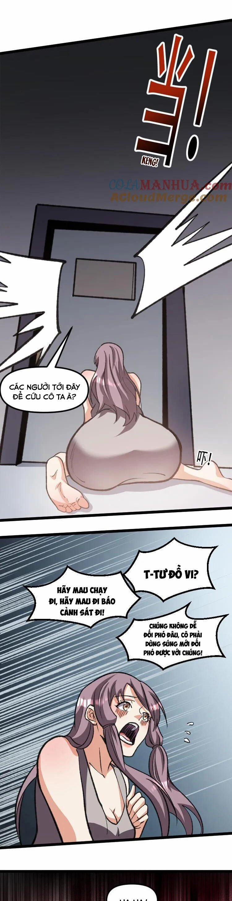 Diệu Thủ Cuồng Y 327 trang 3