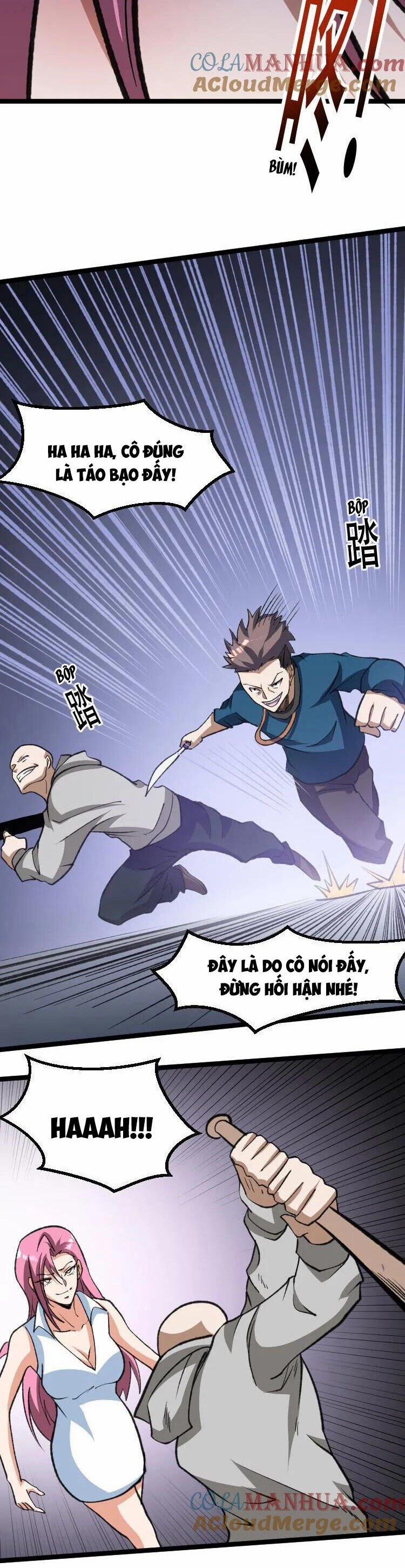 Diệu Thủ Cuồng Y 327 trang 5