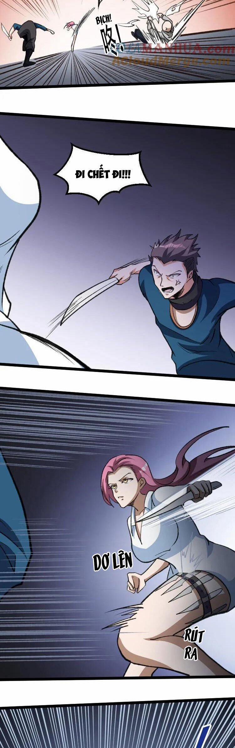 Diệu Thủ Cuồng Y 327 trang 7