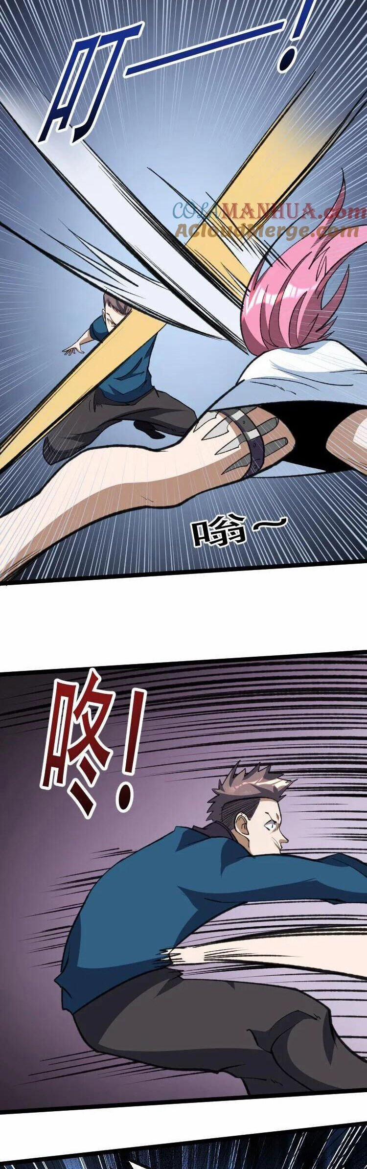 Diệu Thủ Cuồng Y 327 trang 8