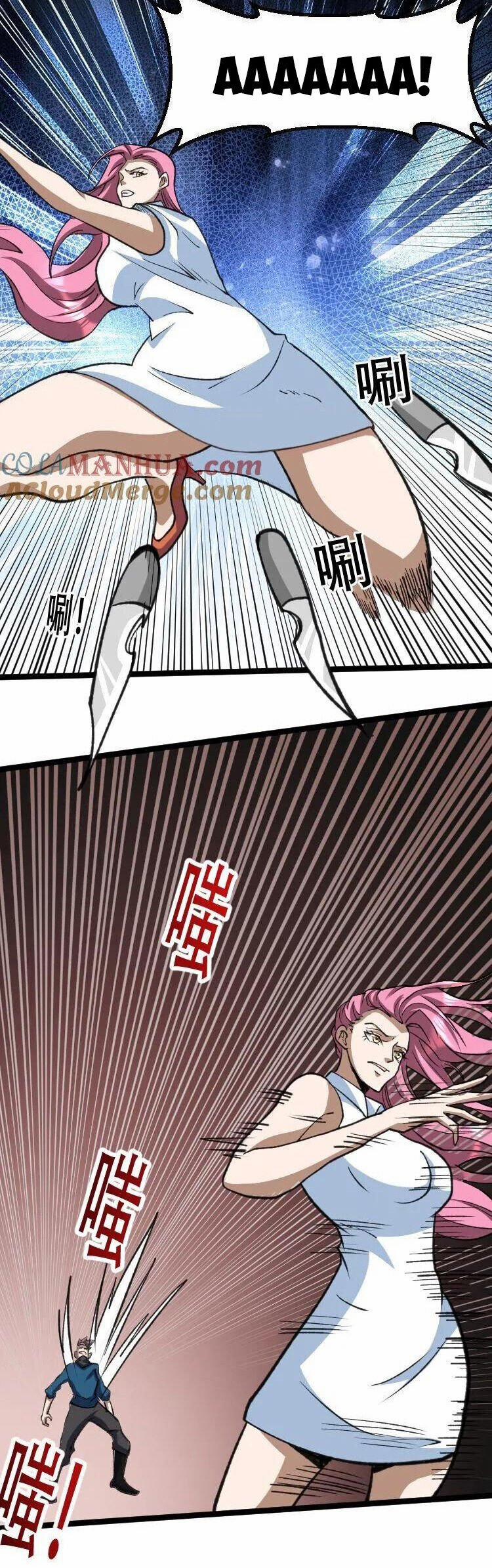 Diệu Thủ Cuồng Y 327 trang 9