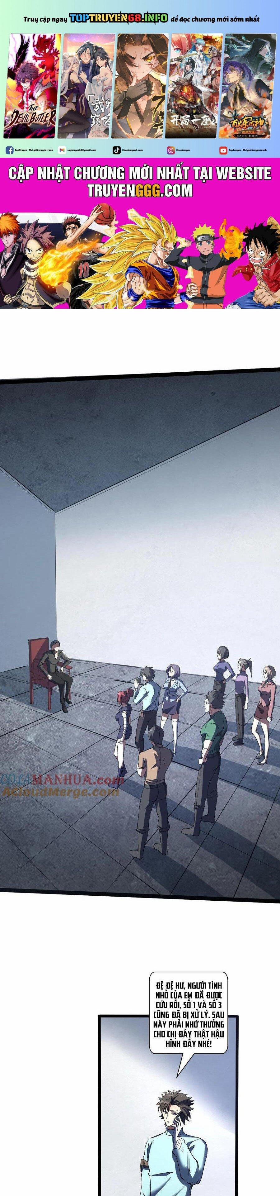 Diệu Thủ Cuồng Y 328 trang 0