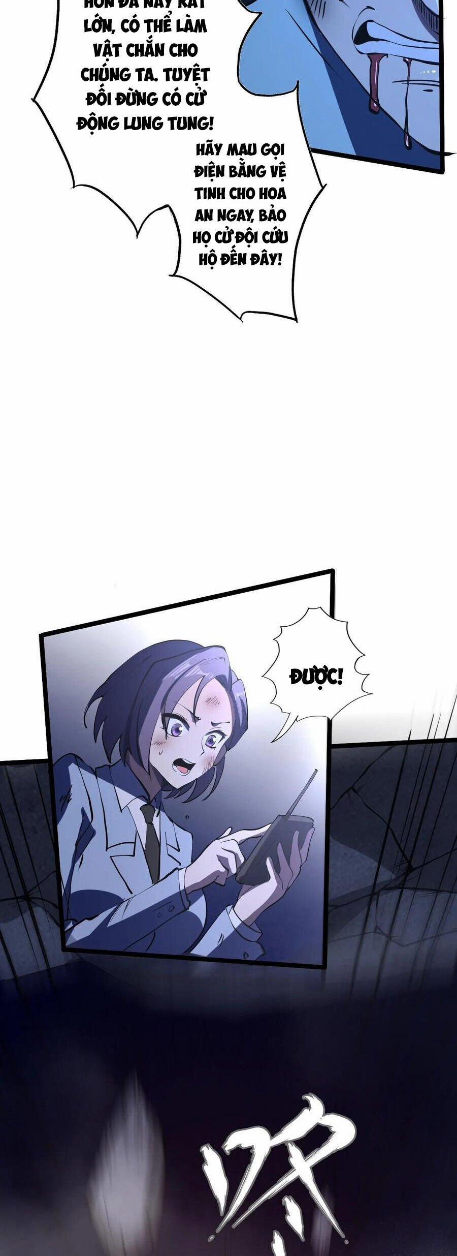 Diệu Thủ Cuồng Y 328 trang 11