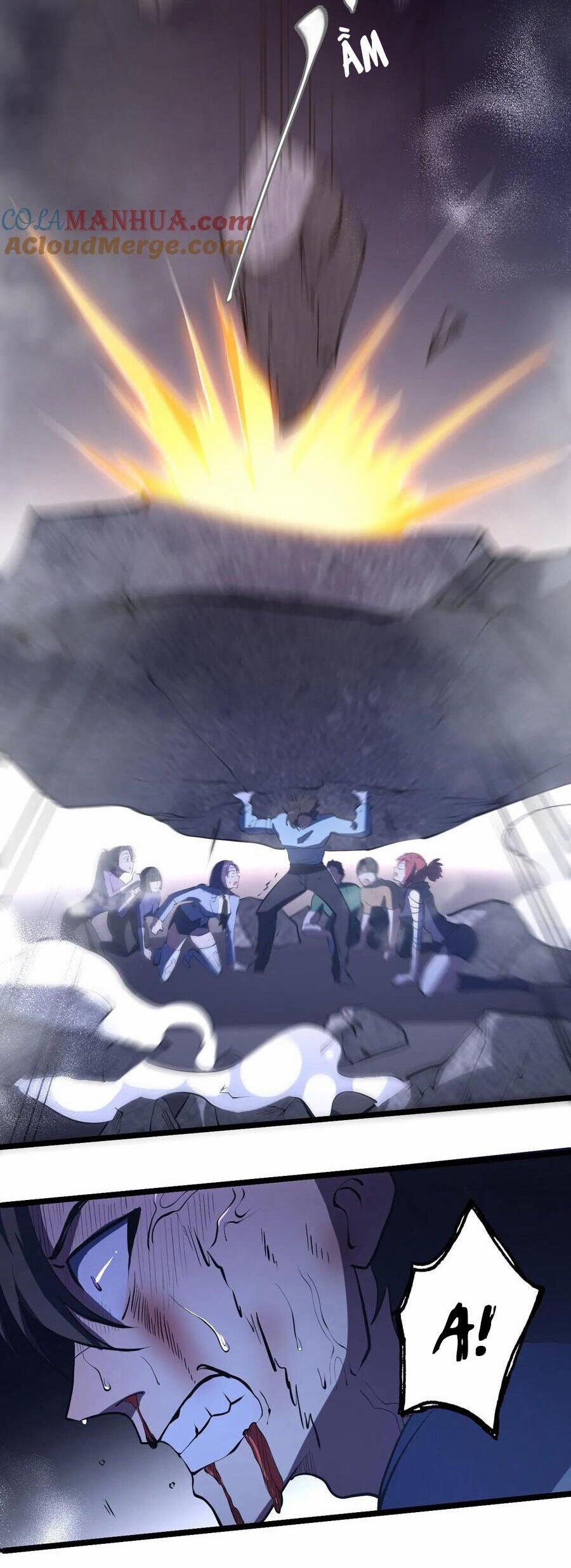 Diệu Thủ Cuồng Y 328 trang 12