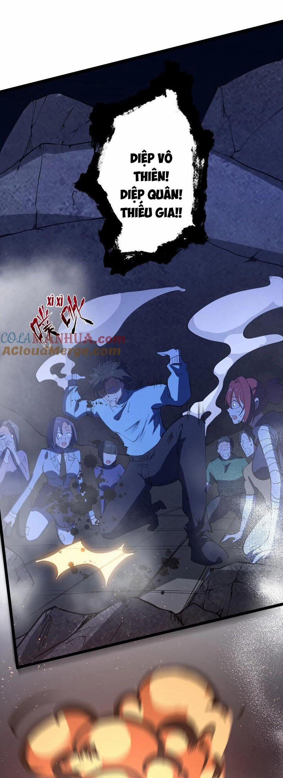 Diệu Thủ Cuồng Y 328 trang 13