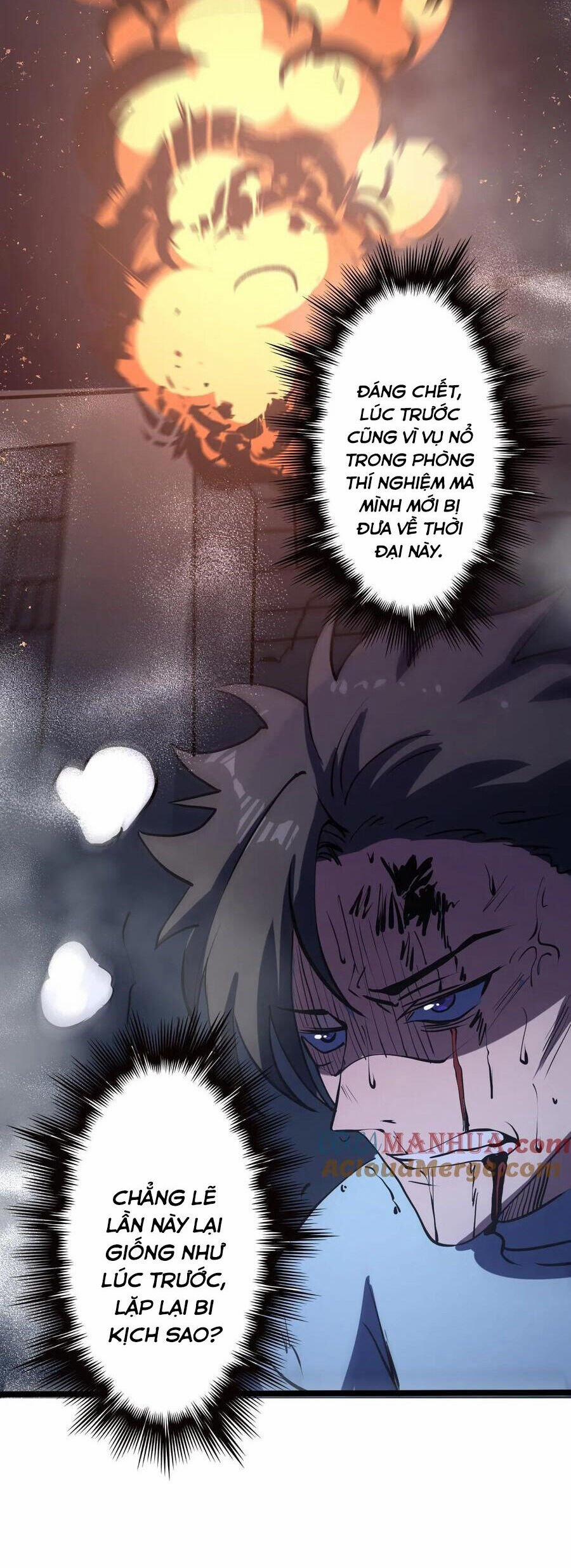 Diệu Thủ Cuồng Y 328 trang 14