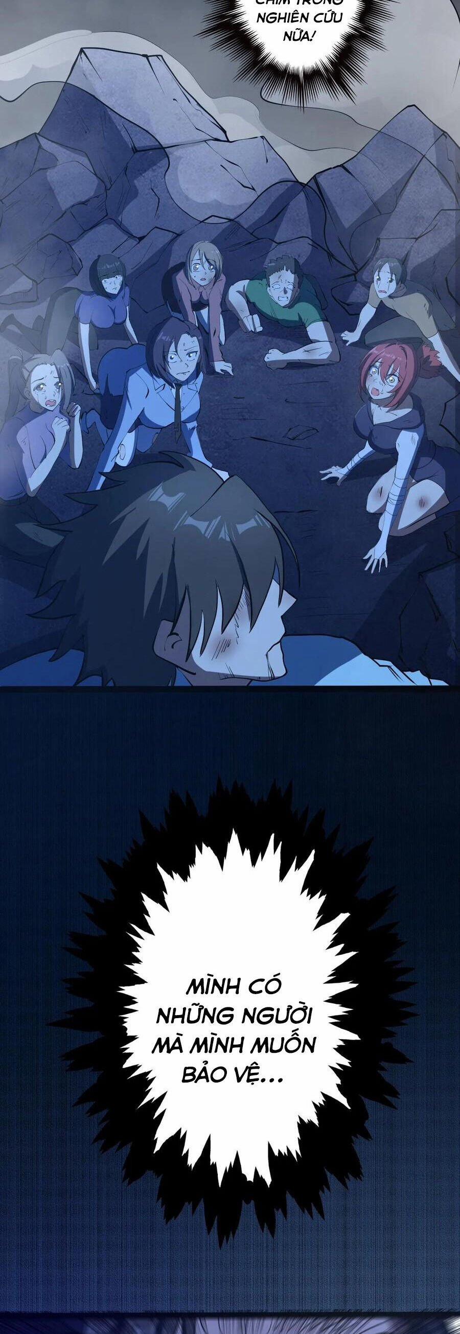 Diệu Thủ Cuồng Y 328 trang 16