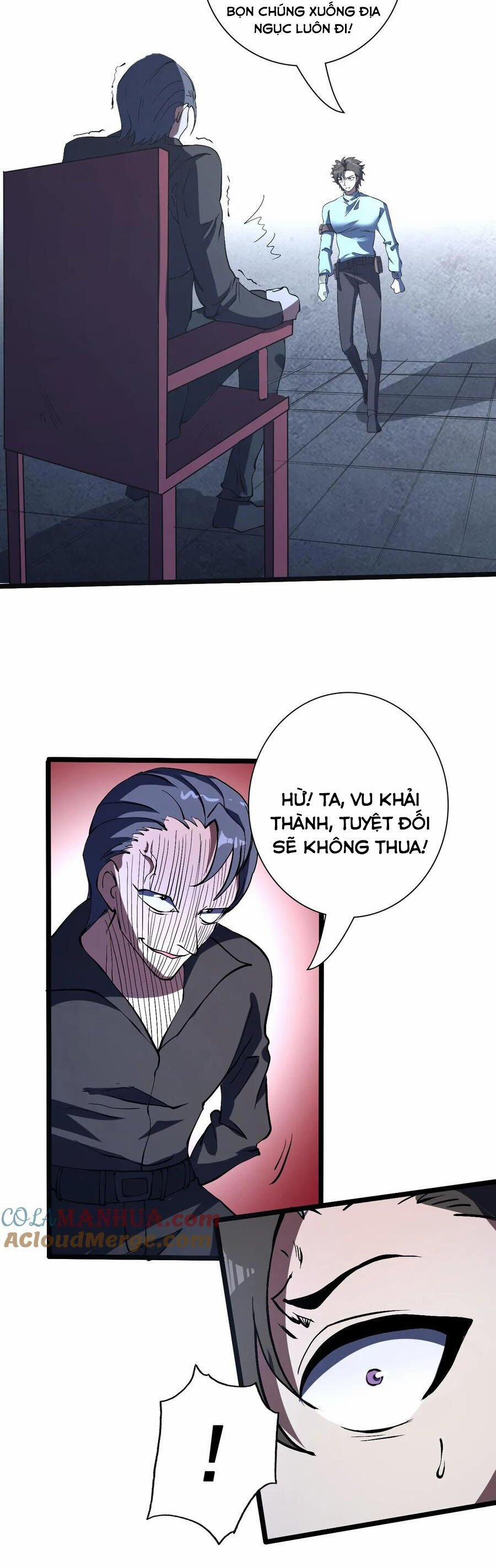 Diệu Thủ Cuồng Y 328 trang 2