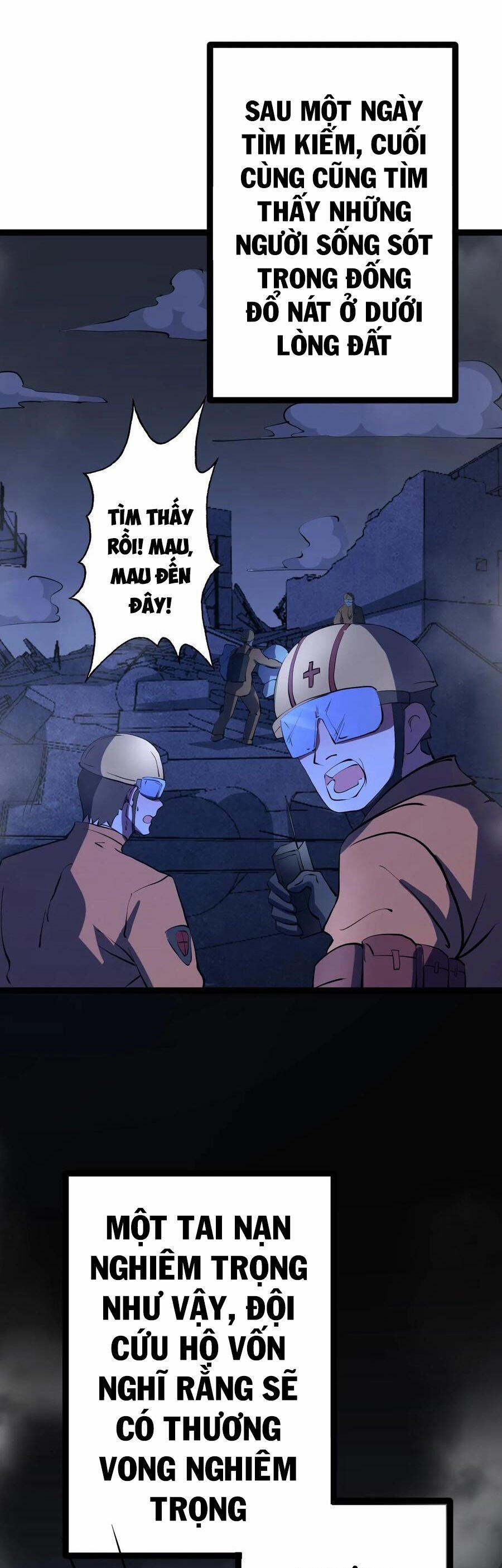 Diệu Thủ Cuồng Y 328 trang 21