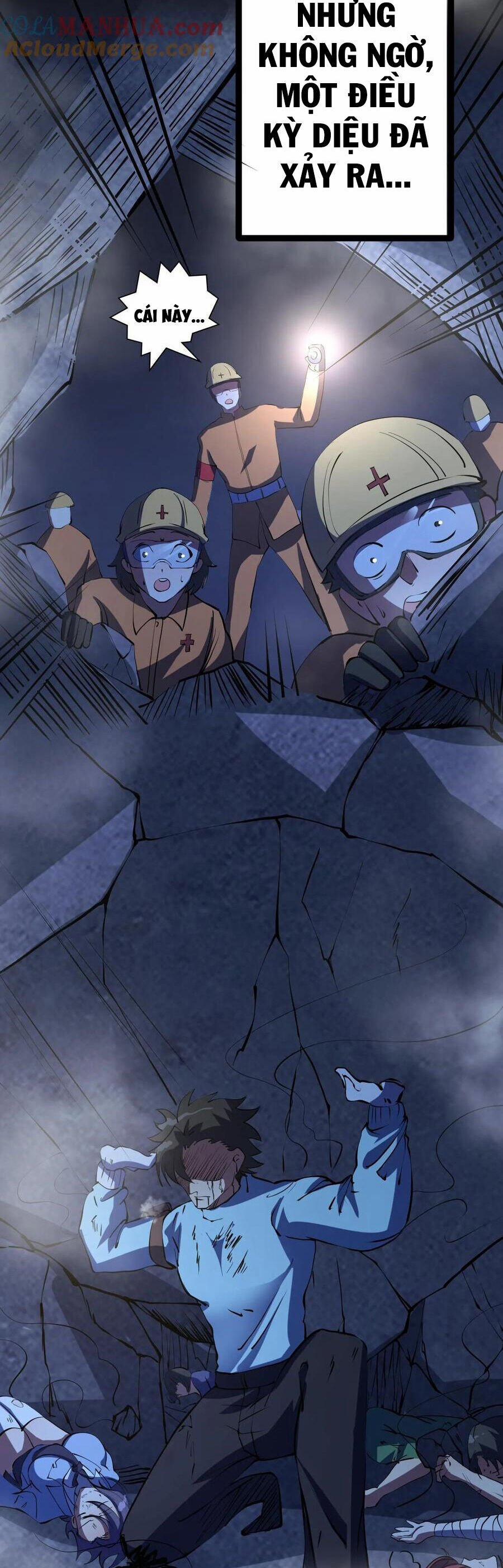 Diệu Thủ Cuồng Y 328 trang 22