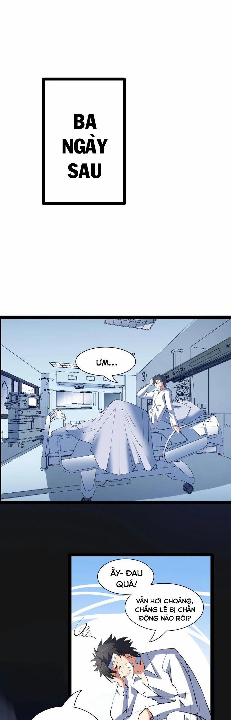 Diệu Thủ Cuồng Y 328 trang 24