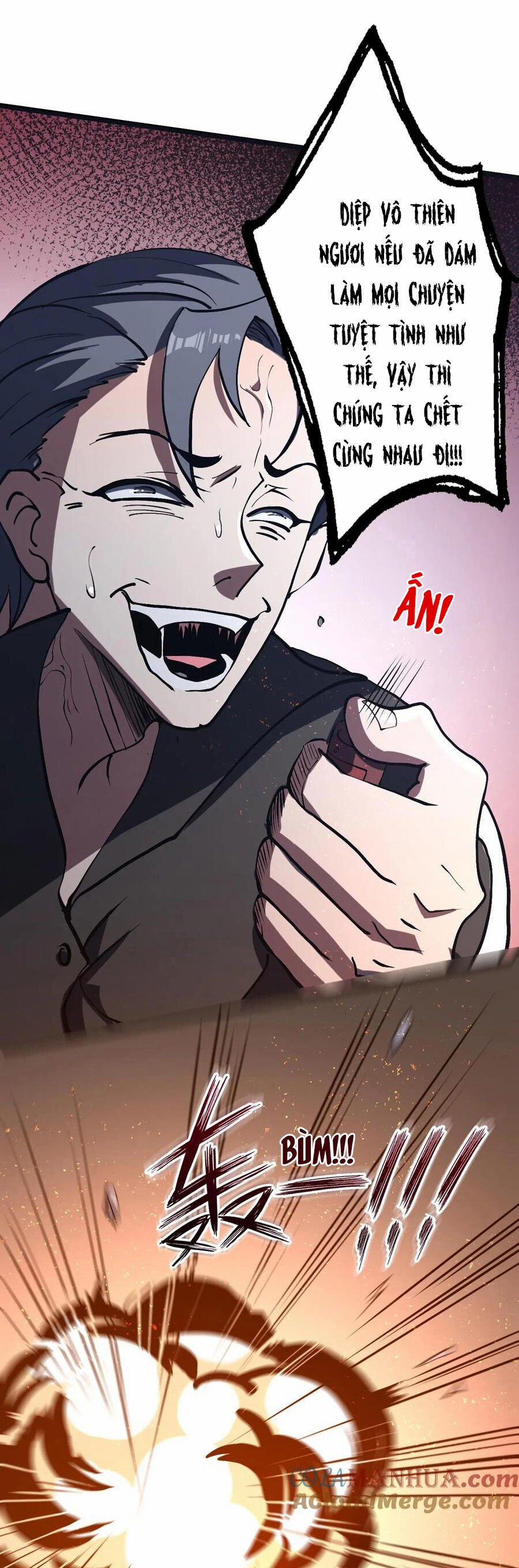 Diệu Thủ Cuồng Y 328 trang 3