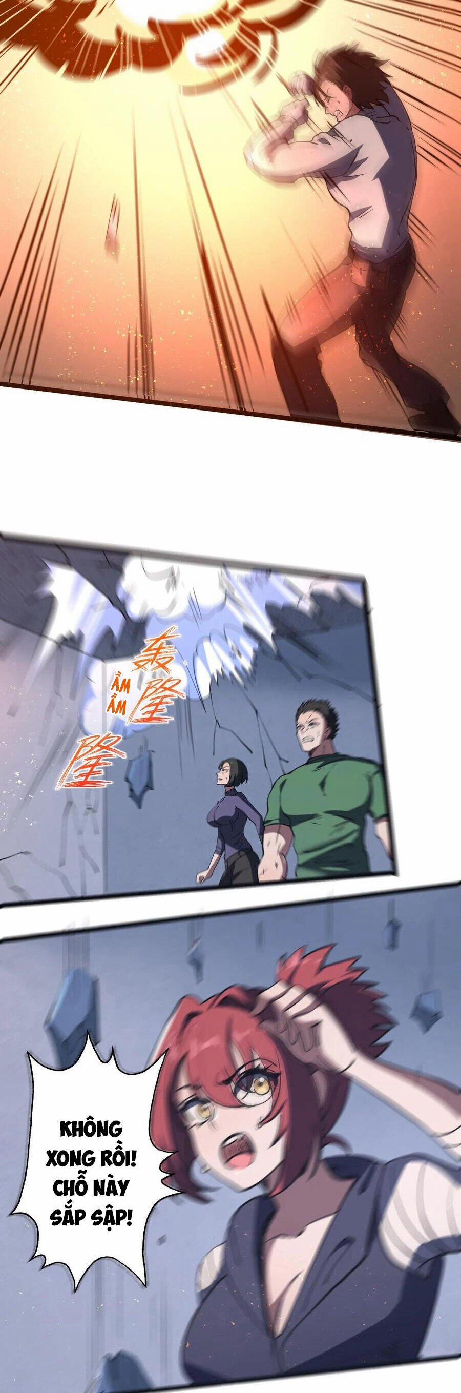 Diệu Thủ Cuồng Y 328 trang 4