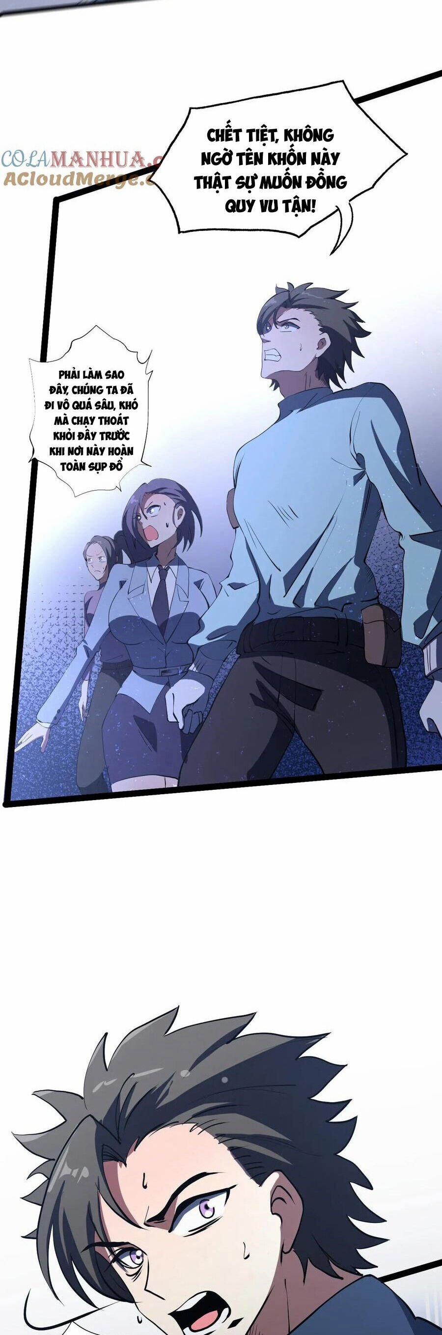 Diệu Thủ Cuồng Y 328 trang 5