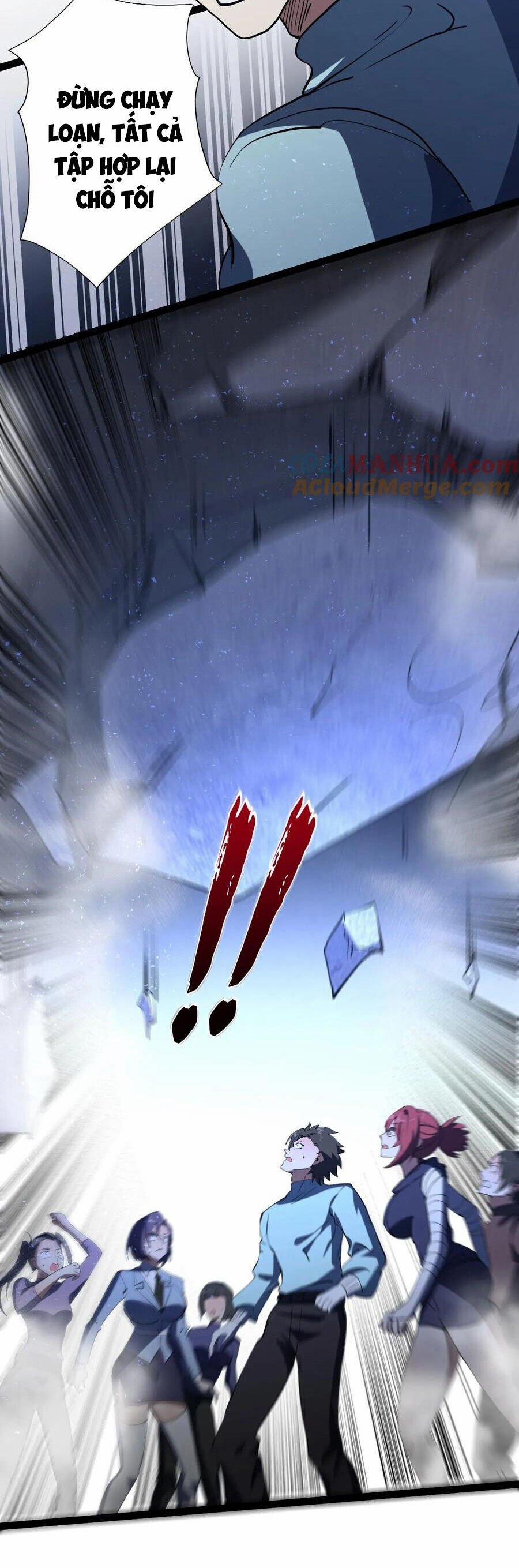 Diệu Thủ Cuồng Y 328 trang 6