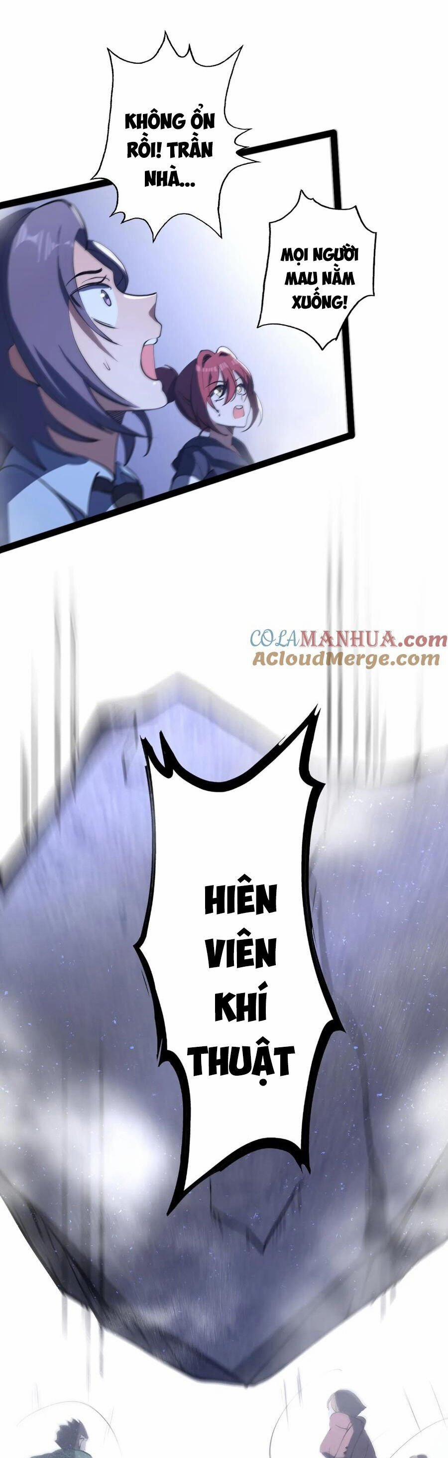 Diệu Thủ Cuồng Y 328 trang 7