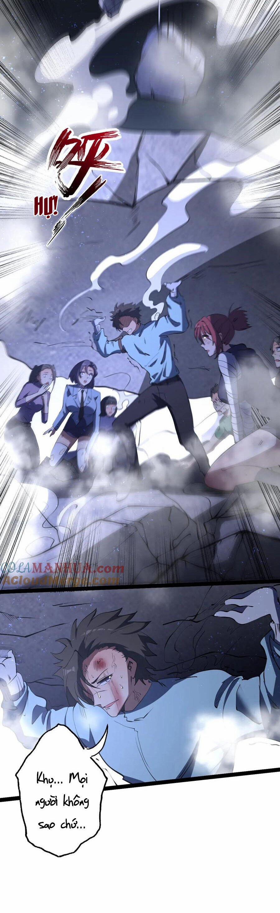 Diệu Thủ Cuồng Y 328 trang 9