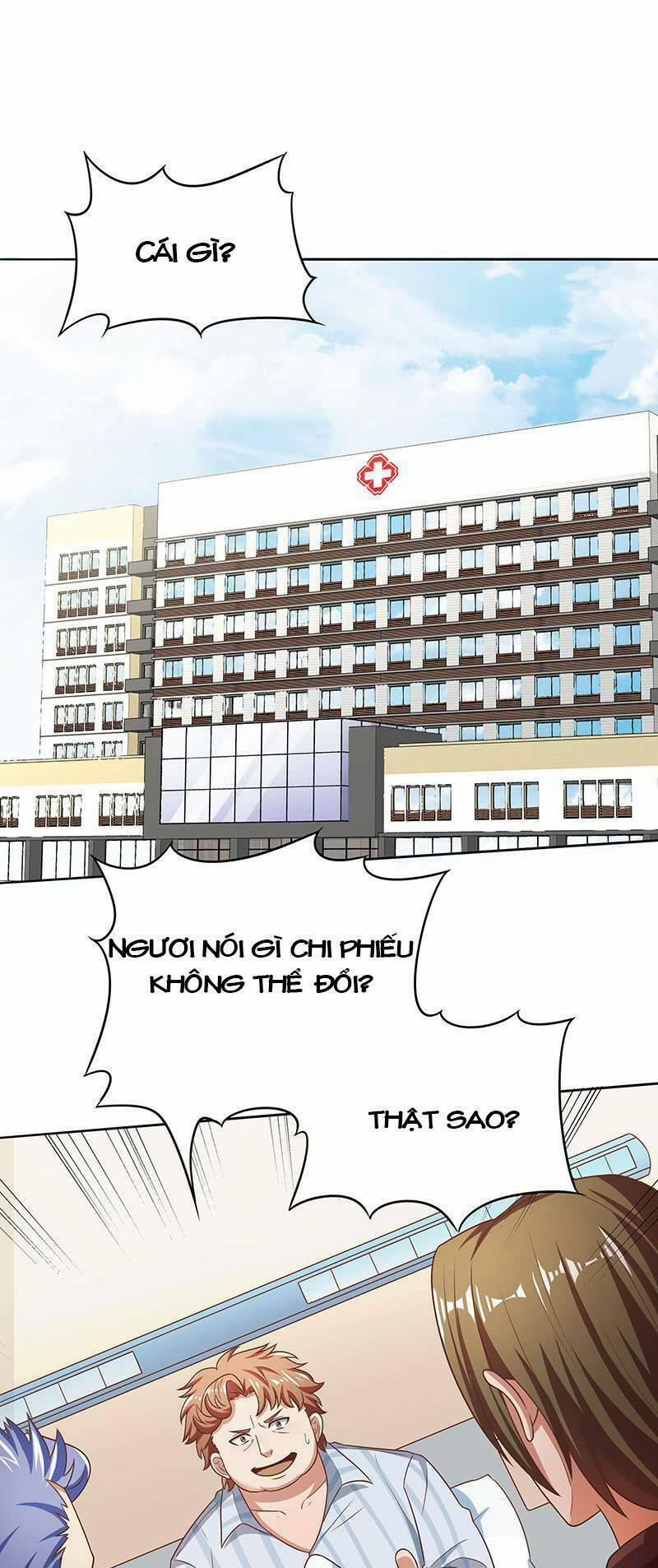 Diệu Thủ Cuồng Y 33 trang 1