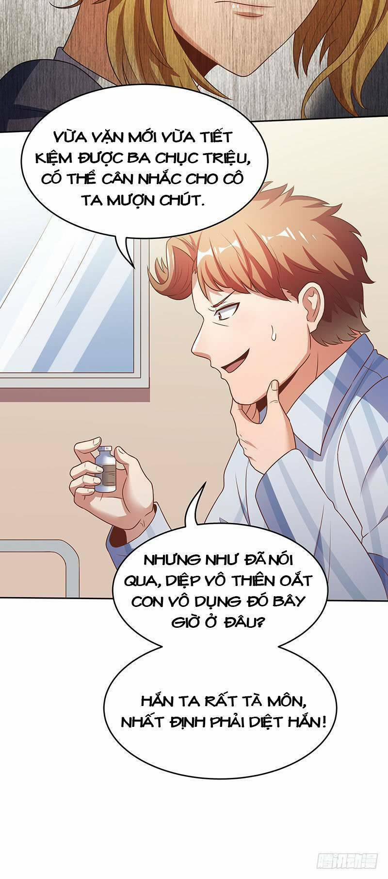 Diệu Thủ Cuồng Y 33 trang 10