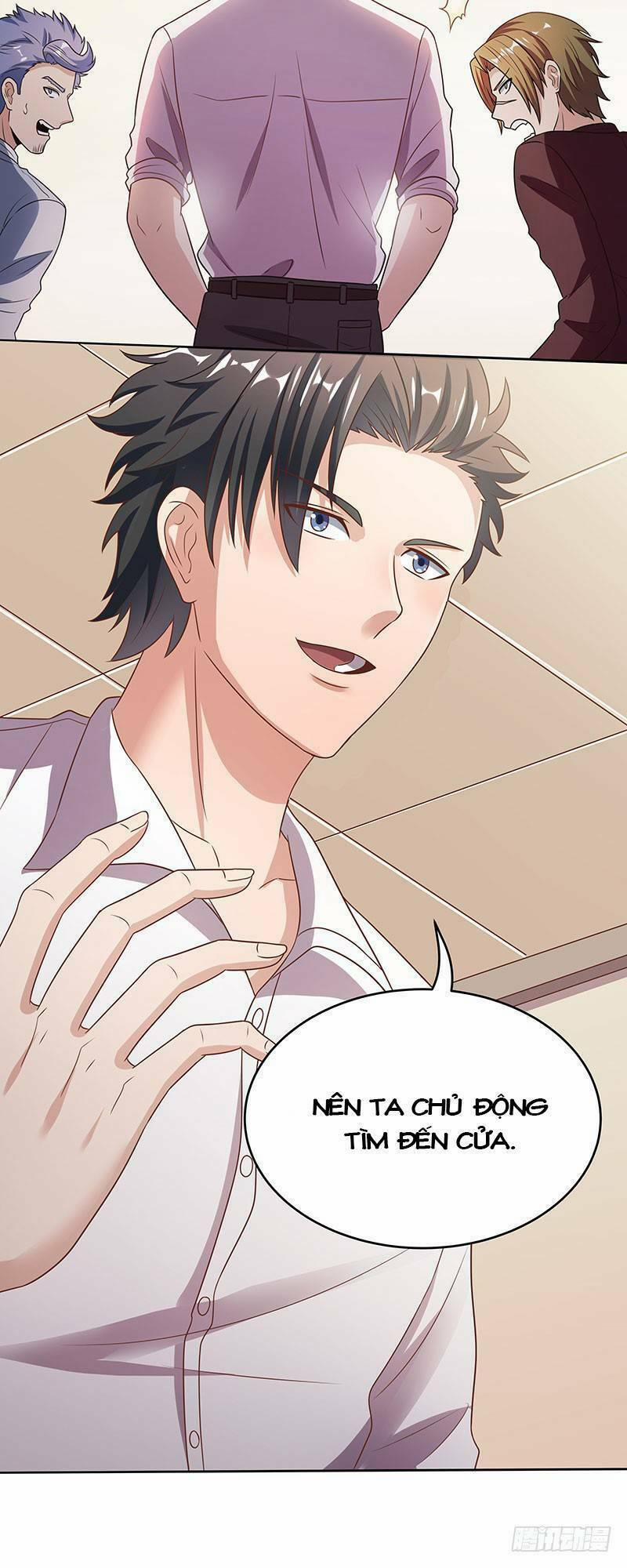 Diệu Thủ Cuồng Y 33 trang 12