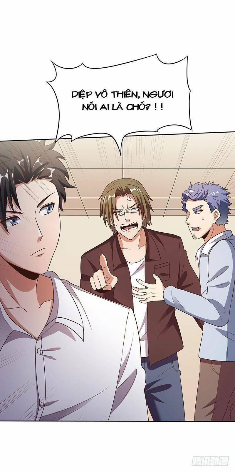 Diệu Thủ Cuồng Y 33 trang 17