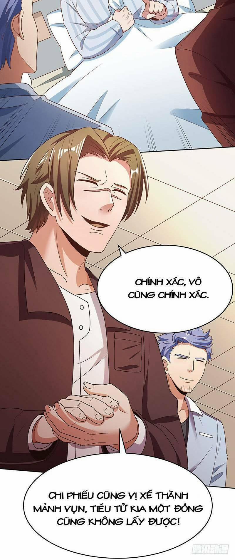 Diệu Thủ Cuồng Y 33 trang 2