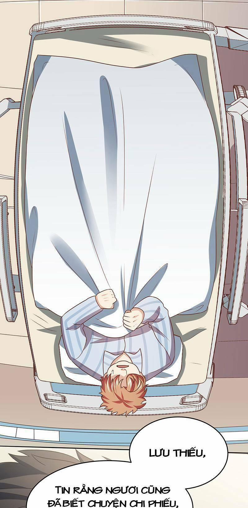 Diệu Thủ Cuồng Y 33 trang 21