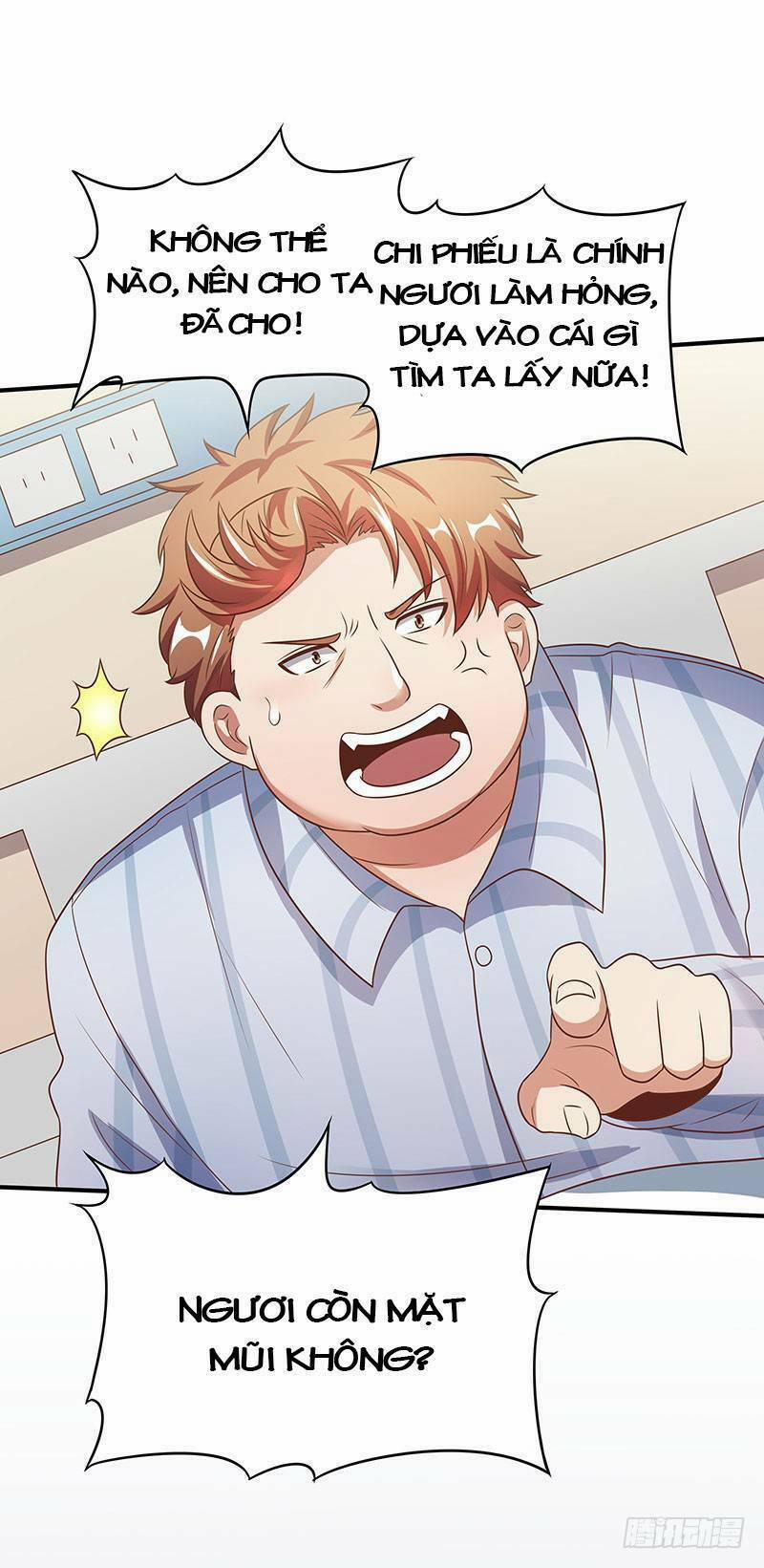 Diệu Thủ Cuồng Y 33 trang 23