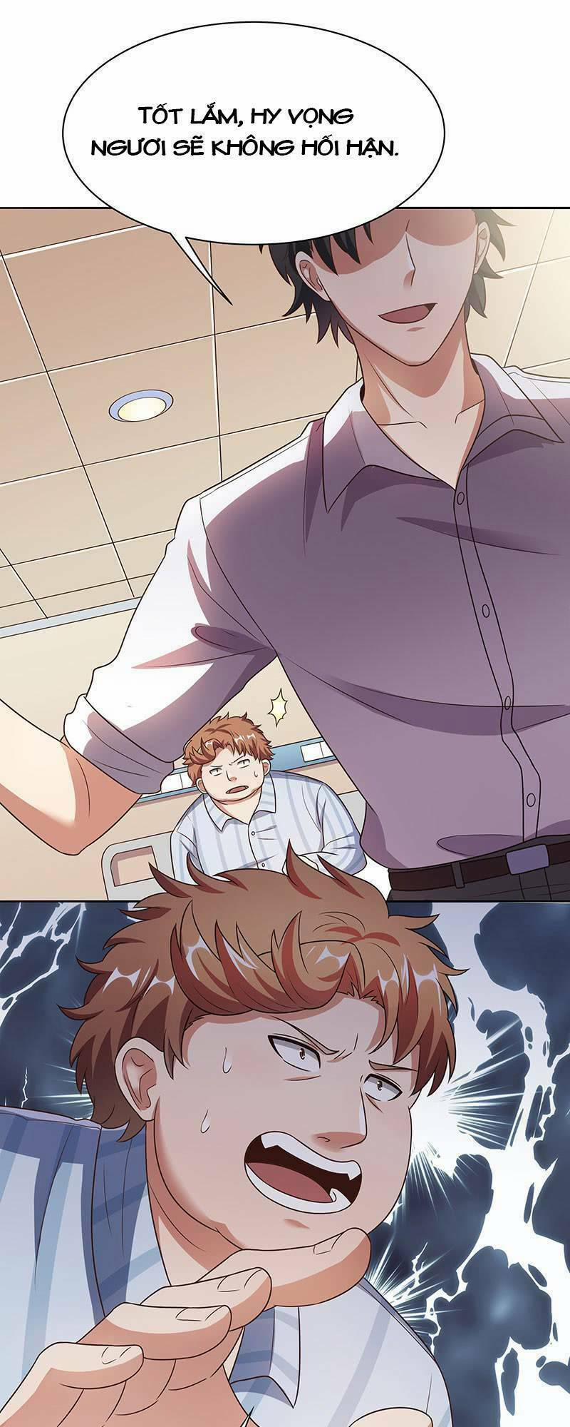 Diệu Thủ Cuồng Y 33 trang 27