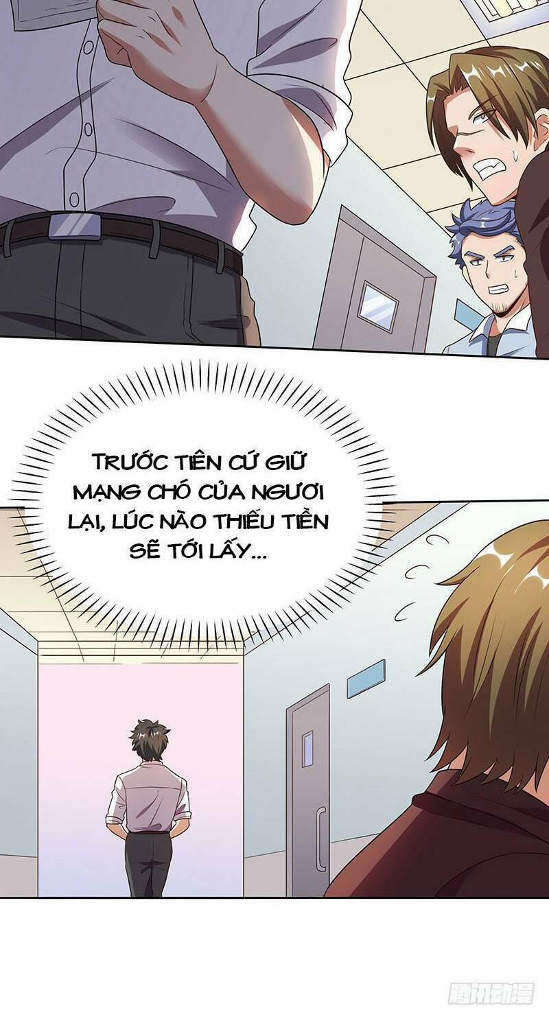 Diệu Thủ Cuồng Y 33 trang 30